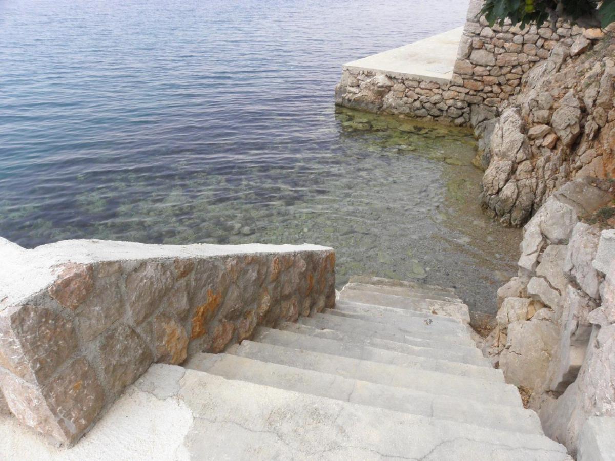 Apartments Neda - 5 M From Sea Lukovo Šugarje エクステリア 写真